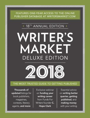 Writer's market 2018