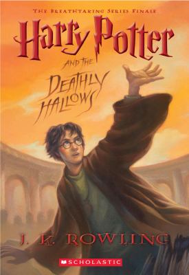 Harry Potter and the deathly hallows