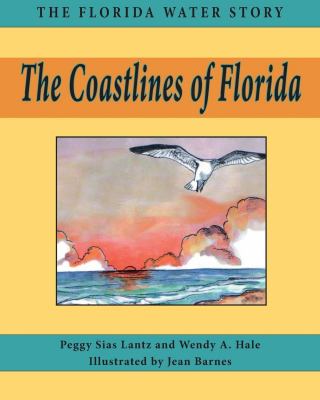 The coastlines of Florida