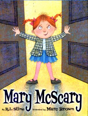 Mary McScary