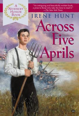 Across five Aprils