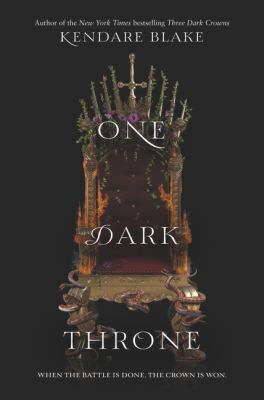 Three Dark Crowns. : One dark throne. 02 :