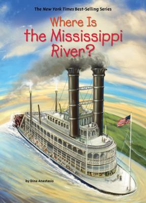 Where is the Mississippi River?