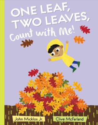 One leaf, two leaves, count with me