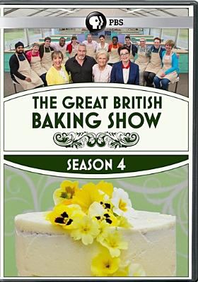 The great British baking show. Season 4 /