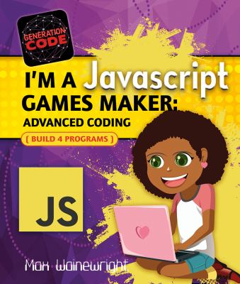 I'm a JavaScript games maker : advanced coding