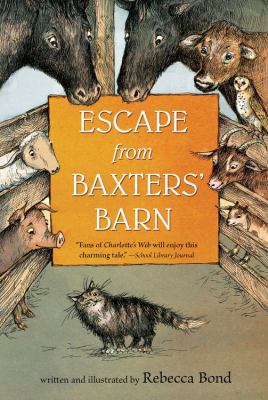 Escape from Baxter's barn