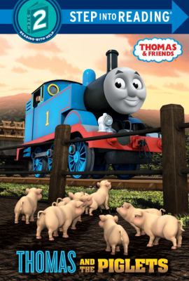 Thomas and the Piglets (Thomas & Friends).