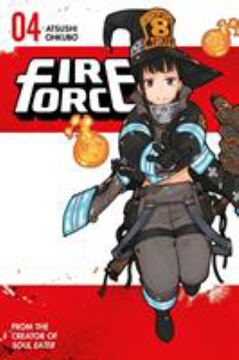 Fire force, vol. 4