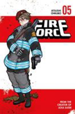 Fire force, vol. 5