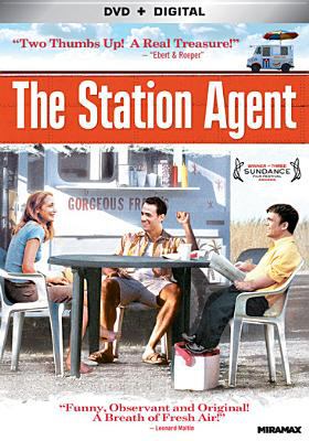 The station agent