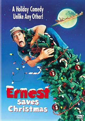 Ernest saves Christmas