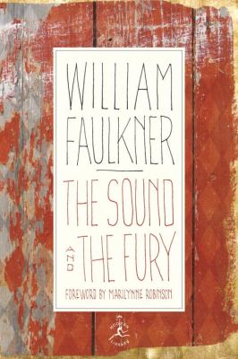 The sound and the fury