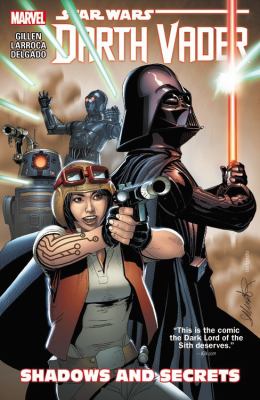 Star Wars Darth Vader. Vol. 2, Shadows and secrets