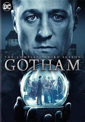 Gotham. The complete third season /