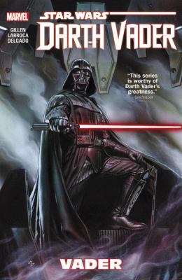Star Wars, Darth Vader. 1, Vader /