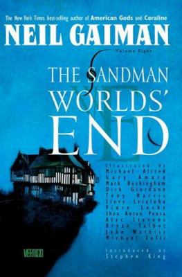 The Sandman. [Vol. 8], Worlds' end