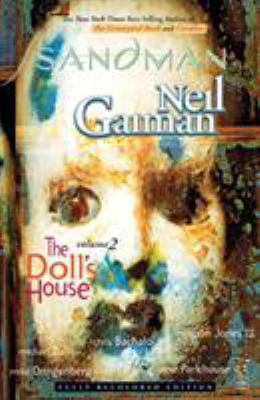 The sandman. [Vol. 2], The doll's house