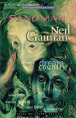 The Sandman. Vol. 3, Dream country