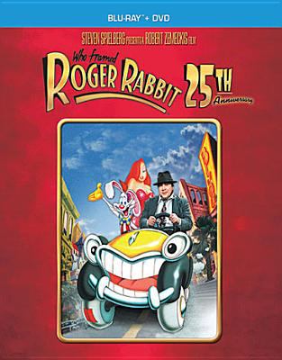 Who framed Roger Rabbit?