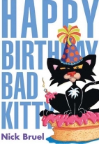 Happy birthday Bad Kitty