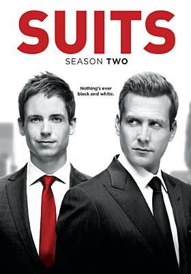 Suits. Season two