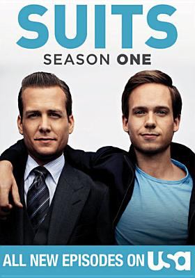 Suits. Season one