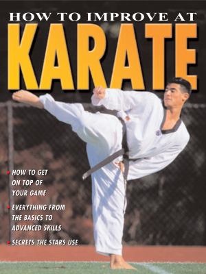 How to improve at karate