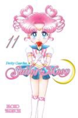 Pretty guardian Sailor Moon. Vol. 11