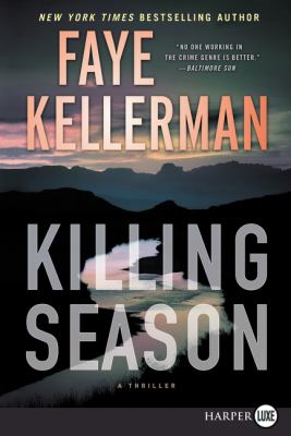 Killing season : a thriller