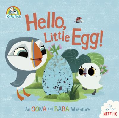 Hello little egg!