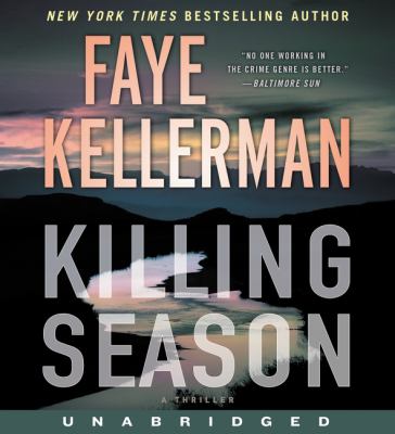 Killing season : a thriller