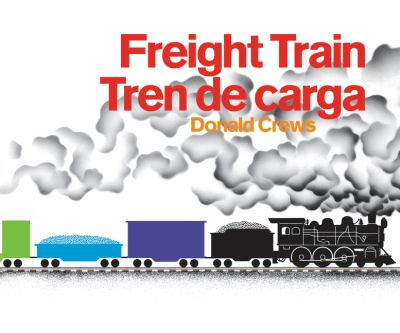 Freight train = Tren de carga