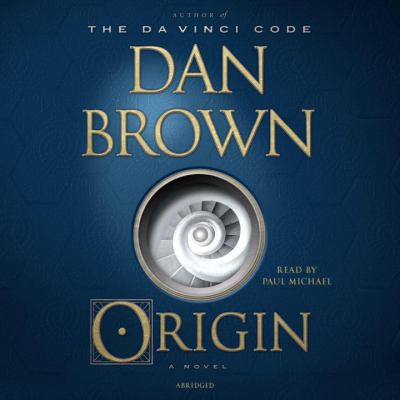 Origin : a novel