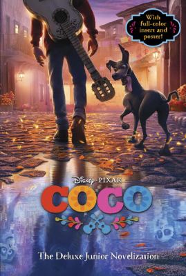 Coco : the junior novelization