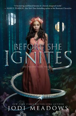 Before she ignites : a Fallen Isles novel
