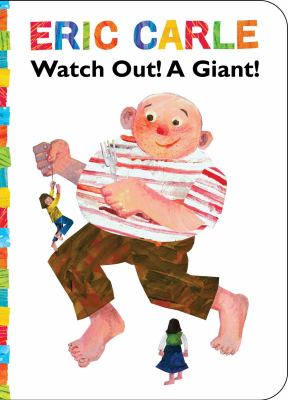 Watch out! A giant!