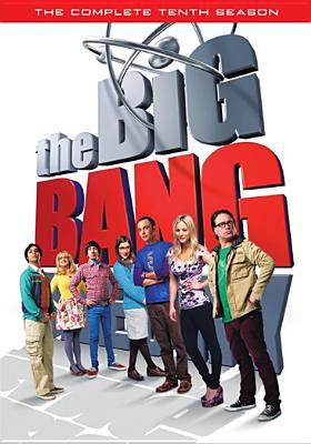 The big bang theory. The complete tenth season