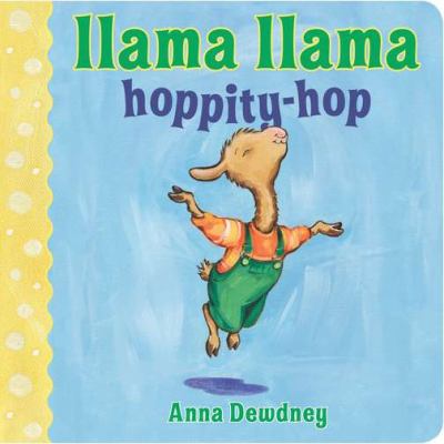 Llama Llama Hoppity-hop!