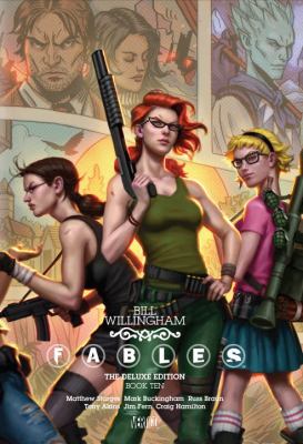 Fables : the deluxe edition, book ten