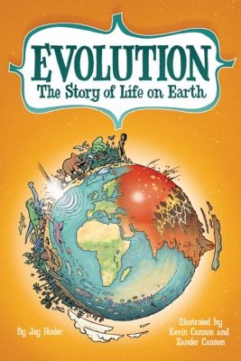 Evolution : the story of life on Earth