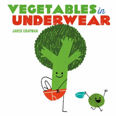 Vegetables in underwear