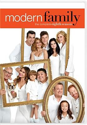 Modern family. The complete eighth season.