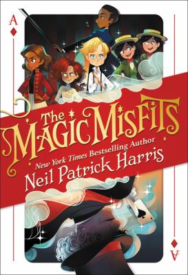 Magic misfits. : The magic misfits. 01 :