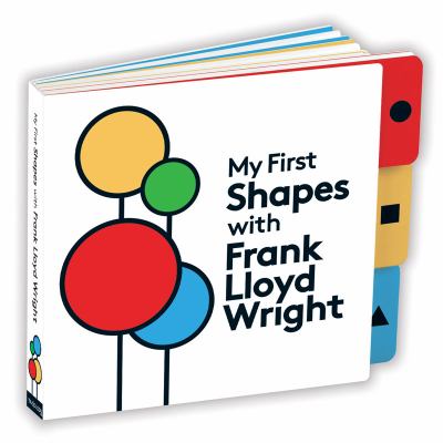 My first shapes with Frank Lloyd Wright