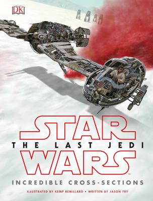 Star Wars, the last Jedi : incredible cross-sections