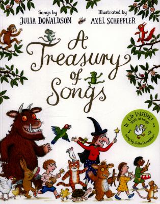 A treasury of songs