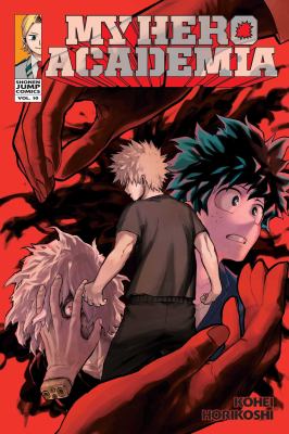 My hero academia. Vol.10, All for one