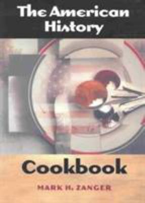 The American history cookbook