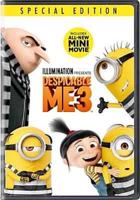 Despicable me 3